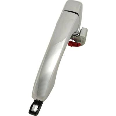 Rareelectrical - Passenger Side Front Or Rear Exterior Door Handle Compatible With 2011-2020 Dodge Journey Dodge - Image 2