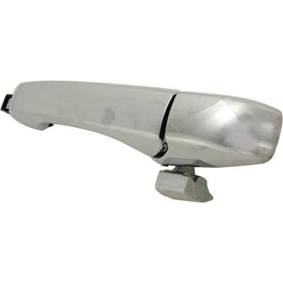Rareelectrical - Passenger Side Front Or Rear Exterior Door Handle Compatible With 2011-2020 Dodge Journey Dodge - Image 3