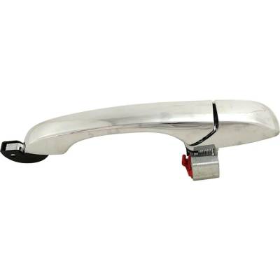 Rareelectrical - Passenger Side Front Or Rear Exterior Door Handle Compatible With 2011-2020 Dodge Journey Dodge - Image 4