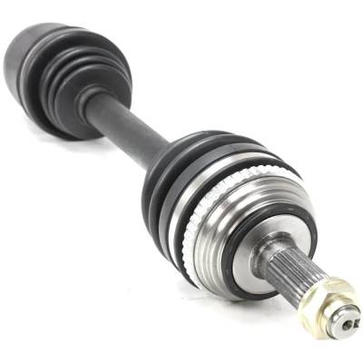 Rareelectrical - Right Front Axle Assembly Compatible With 1990-2001 Acura Integra Ls 1.8L (90-01) Rs 1.8L (90-98) - Image 2