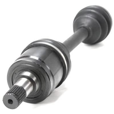Rareelectrical - Right Front Axle Assembly Compatible With 1990-2001 Acura Integra Ls 1.8L (90-01) Rs 1.8L (90-98) - Image 3