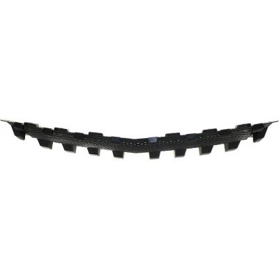 Rareelectrical - Upper Grille Assembly Compatible With 2008-2012 Chevrolet Malibu Lt 2.4L (08-12) Lt 3.5L (09) Ltz - Image 5