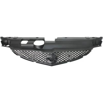 Rareelectrical - Grille Assembly Compatible With 2002-2004 Acura Rsx Type-S 2.0L (02-04) Base 2.0L (02-04) Dc5 Insert - Image 5