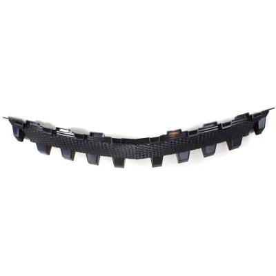 Rareelectrical - Upper Grille Assembly Compatible With 2008-2012 Chevrolet Malibu Classic Lt 3.5L (08) Malibu Hybrid - Image 5