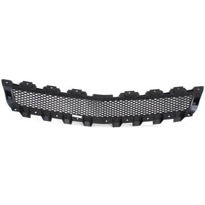 Rareelectrical - Upper Grille Assembly Compatible With 2008-2012 Chevrolet Malibu Ls 2.4L (08-12) Ls 3.5L (08-10) Lt - Image 4