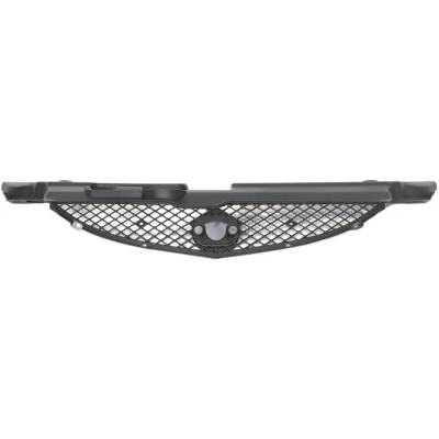 Grille Assembly Compatible With 2002-2004 Acura Rsx Base 2.0L (02-04) Type-S 2.0L (02-04) Insert