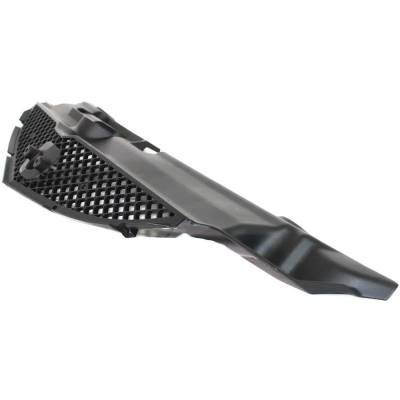 Rareelectrical - Grille Assembly Compatible With 2002-2004 Acura Rsx Base 2.0L (02-04) Type-S 2.0L (02-04) Insert - Image 2
