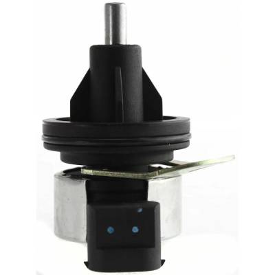 Rareelectrical - New 2 Blade Male Speed Sensor Compatible With Buick Cadillac Chevrolet Caprice Classic 8 Cyl 5.0L - Image 4