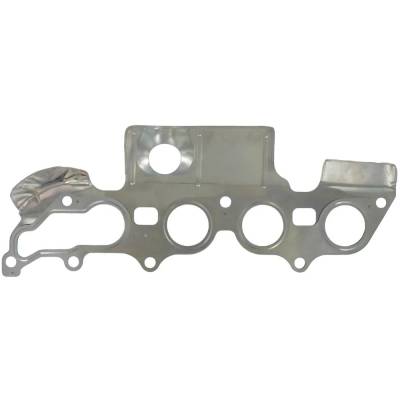 Exhaust Manifold Gasket Compatible With 2007-2016 Ford Fusion Se 2.5L (10-12) Sel 2.5L (10-12)