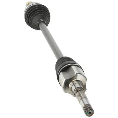 Rareelectrical - New Right Front Axle Assembly Compatible With Chrysler Dodge Grand Caravan Se 6 Cyl 3.0L Grand - Image 3