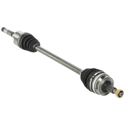 Rareelectrical - New Right Front Axle Assembly Compatible With Chrysler Dodge Grand Caravan Se 6 Cyl 3.0L Grand - Image 7
