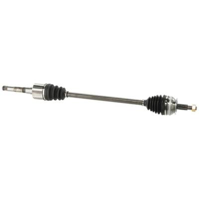 Rareelectrical - New Right Front Axle Assembly Compatible With Chrysler Dodge Grand Caravan Sport 6 Cyl 3.8L Grand - Image 6