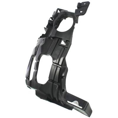 Rareelectrical - Right Front Driving Light Bracket Compatible With 2008-2012 Buick Enclave Base 3.6L (12) Cx 3.6L - Image 2