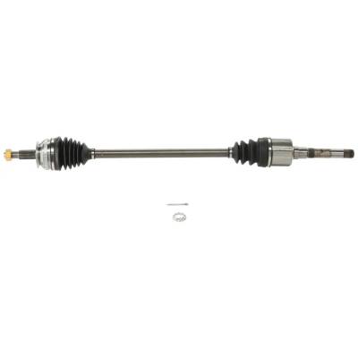 Rareelectrical - New Right Front Axle Assembly Compatible With Chrysler Dodge Caravan Base 4 Cyl 2.4L Grand Caravan - Image 1