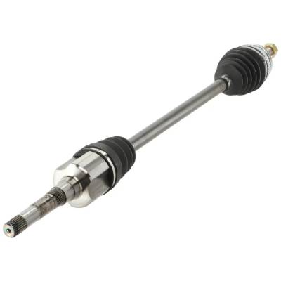 Rareelectrical - New Right Front Axle Assembly Compatible With Chrysler Dodge Caravan Base 4 Cyl 2.4L Grand Caravan - Image 4