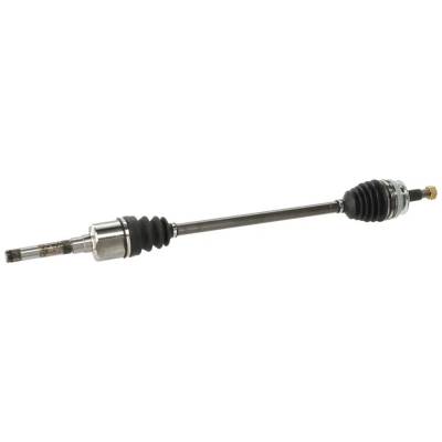 Rareelectrical - New Right Front Axle Assembly Compatible With Chrysler Dodge Caravan Base 4 Cyl 2.4L Grand Caravan - Image 5