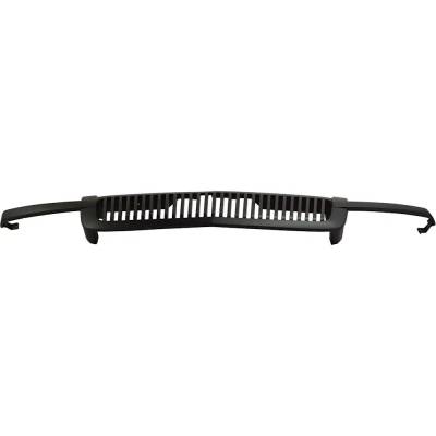 Rareelectrical - New Vertical Bar Grille Assembly Compatible With Chevrolet Silverado 1500 Hd Lt 8 Cyl 6.0L Silverado - Image 4