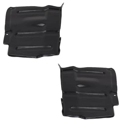 Rareelectrical - Engine Splash Shield Pair Compatible With 2006-2020 Lexus Nx200t Base 2.0L (15-17) F Sport 2.0L - Image 5