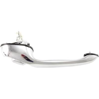 Rareelectrical - Front Right Exterior Door Handle Compatible With 2001-2010 Chrysler Pt Cruiser Classic 2.4L (10) - Image 6