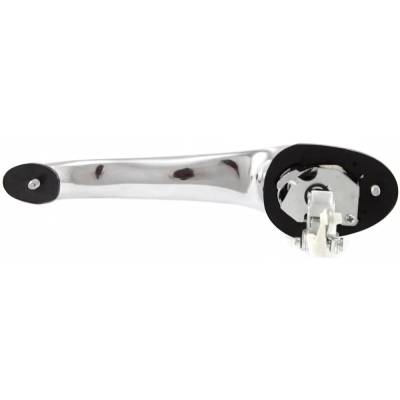 Rareelectrical - Front Right Exterior Door Handle Compatible With 2001-2010 Chrysler Pt Cruiser Dream 2.4L (02) Dream - Image 4