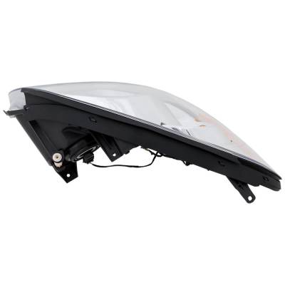Rareelectrical - Headlight Compatible With 2006-2011 Buick Lucerne Right Passenger Side Replaces 25974774 Arbb100101q - Image 3