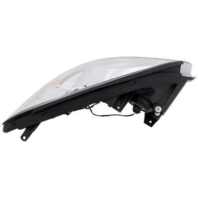 Rareelectrical - Headlight Compatible With 2006-2011 Buick Lucerne Left Driver Side Replaces 25974773 Arbb100102q - Image 3