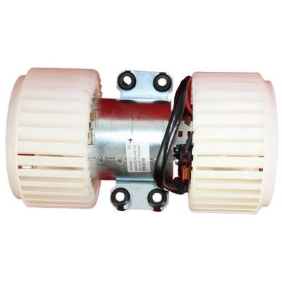 Rareelectrical - Front Hvac Blower Motor With Cage Wheel Cabin Heater Fan Compatible With 2001-2006 Bmw X5 3.0I 3.0L - Image 4