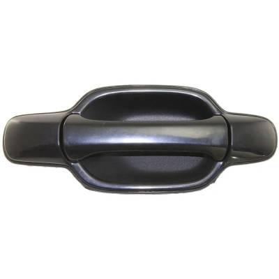 Front Right Exterior Door Handle Compatible With 2004-2012 Chevrolet Colorado Sport (04-05) Sport Ls