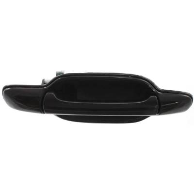 Rareelectrical - Front Right Exterior Door Handle Compatible With 2004-2012 Chevrolet Colorado Sport (04-05) Sport Ls - Image 5