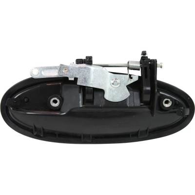 Rareelectrical - Rear Left Exterior Door Handle Compatible With 1997-2005 Oldsmobile Aurora Base 4.0L (97-99) Buick - Image 5