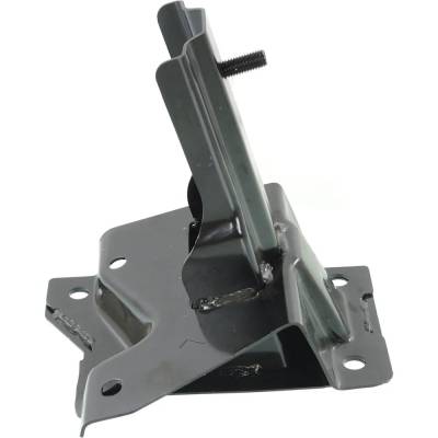 Rareelectrical - Left Front Bumper Bracket Compatible With 2006-2011 Buick Lucerne Cxl 3.8L (06-08) Cxl 3.9L (09-11) - Image 4