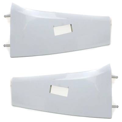 Rareelectrical - Headlight Filler Pair Compatible With 2008-2017 Toyota Sequoia Limited (08-17) Platinum (08-17) Sr5 - Image 3