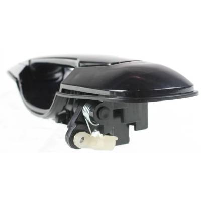 Rareelectrical - Front Or Rear Passenger Side Exterior Door Handle Compatible With 1999-2005 Suzuki Vitara Suzuki - Image 2