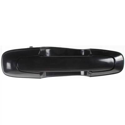 Rareelectrical - Front Or Rear Passenger Side Exterior Door Handle Compatible With 1999-2005 Suzuki Vitara Suzuki - Image 6