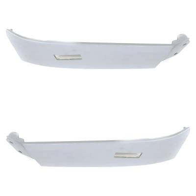 Rareelectrical - Headlight Filler Pair Compatible With 2008-2017 Toyota Sequoia Platinum (08-17) Sr5 (08-17) Limited - Image 5