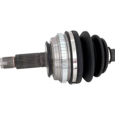 Rareelectrical - Right Front Axle Assembly Compatible With 1994-1999 Honda Accord Ex 2.2L (94-97) Ex-R 2.2L (97) Lx - Image 6