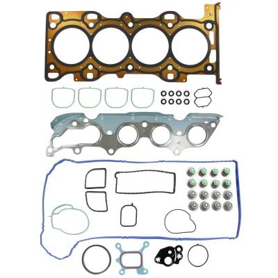 Cylinder Head Gasket Compatible With 2003-2011 Mazda 3 S 2.3L (04-05) Mazda 3 Sp23 2.3L (05) Ford