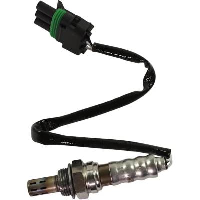 Rareelectrical - New 3-Wire Oxygen Sensor Compatible With Chevrolet K1500 Silverado 8 Cyl 5.7L C2500 Wt 6 Cyl 4.3L - Image 7