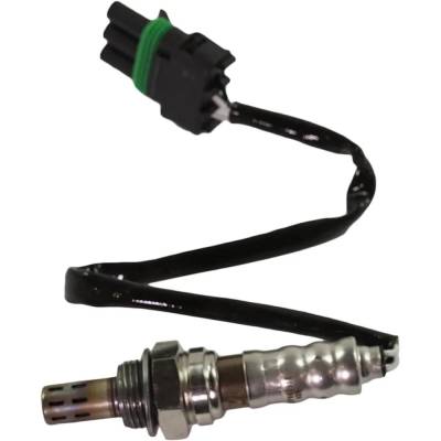 Rareelectrical - New 3-Wire Oxygen Sensor Compatible With Chevrolet C2500 Silverado 8 Cyl 5.7L K2500 Base 8 Cyl 5.7L - Image 5