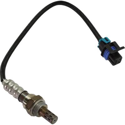 Rareelectrical - New 4-Wire Oxygen Sensor Compatible With Buick Chevrolet Oldsmobile Venture Value 6 Cyl 3.4L Cutlass - Image 2