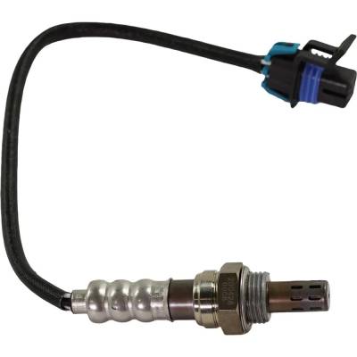 Rareelectrical - New 4-Wire Oxygen Sensor Compatible With Buick Chevrolet Oldsmobile Venture Value 6 Cyl 3.4L Cutlass - Image 6