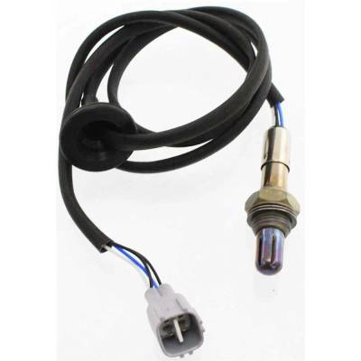 Left Oxygen Sensor 44.25 In. Wire Compatible With 2007-2018 Lexus Is250 C F Sport 2.5L (14) F Sport