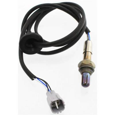 Rareelectrical - Left Oxygen Sensor 44.25 In. Wire Compatible With 2007-2018 Lexus Is250 C F Sport 2.5L (14) F Sport - Image 2