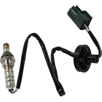 Rareelectrical - Oxygen Sensor Compatible With 2000-2000 Nissan Maxima Gxe 3.0L (00) Se 3.0L (00) Gle 4-Wire Heated - Image 2