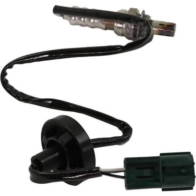 Rareelectrical - Oxygen Sensor Compatible With 2000-2000 Nissan Maxima Gxe 3.0L (00) Se 3.0L (00) Gle 4-Wire Heated - Image 4