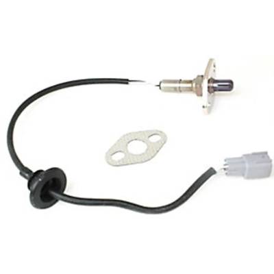 Rareelectrical - Oxygen Sensor Compatible With 1993-2003 Toyota Supra Base 3.0L (93-97) Twin Turbo 3.0L (93-98) Lexus - Image 3
