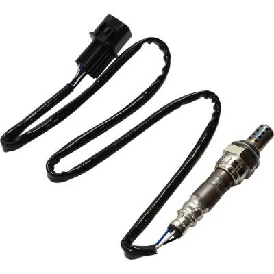 Rareelectrical - Right Oxygen Sensor Compatible With 1995-2006 Mitsubishi Lancer Evolution Se 2.0L (06) Montero - Image 4