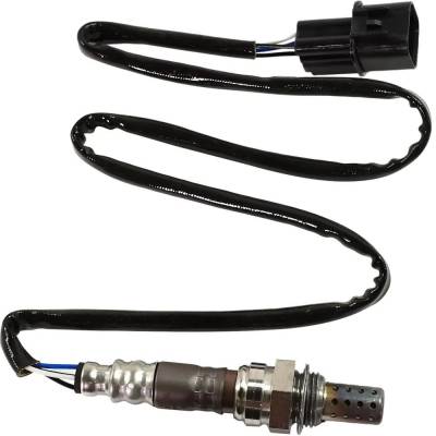 Rareelectrical - Right Oxygen Sensor Compatible With 1995-2006 Mitsubishi Montero Xls 3.5L (01-02) Xls 3.8L (03-04) - Image 2