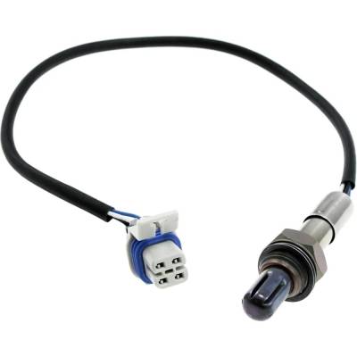 New 4-Wire Oxygen Sensor Compatible With Cadillac Chevrolet Gmc Silverado 3500 Classic Wt 8 Cyl 6.0L