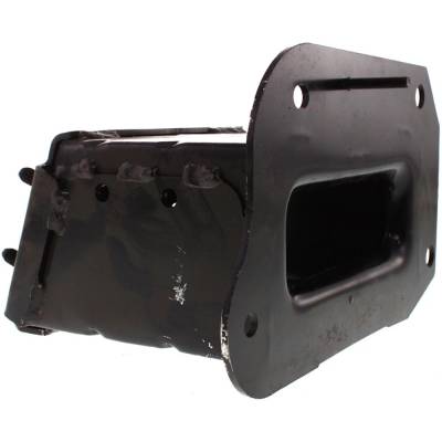 Rareelectrical - Right Front Bumper Bracket Compatible With 2009-2014 Nissan Murano Sv (11-14) Le (09-14) S (09-14) - Image 3